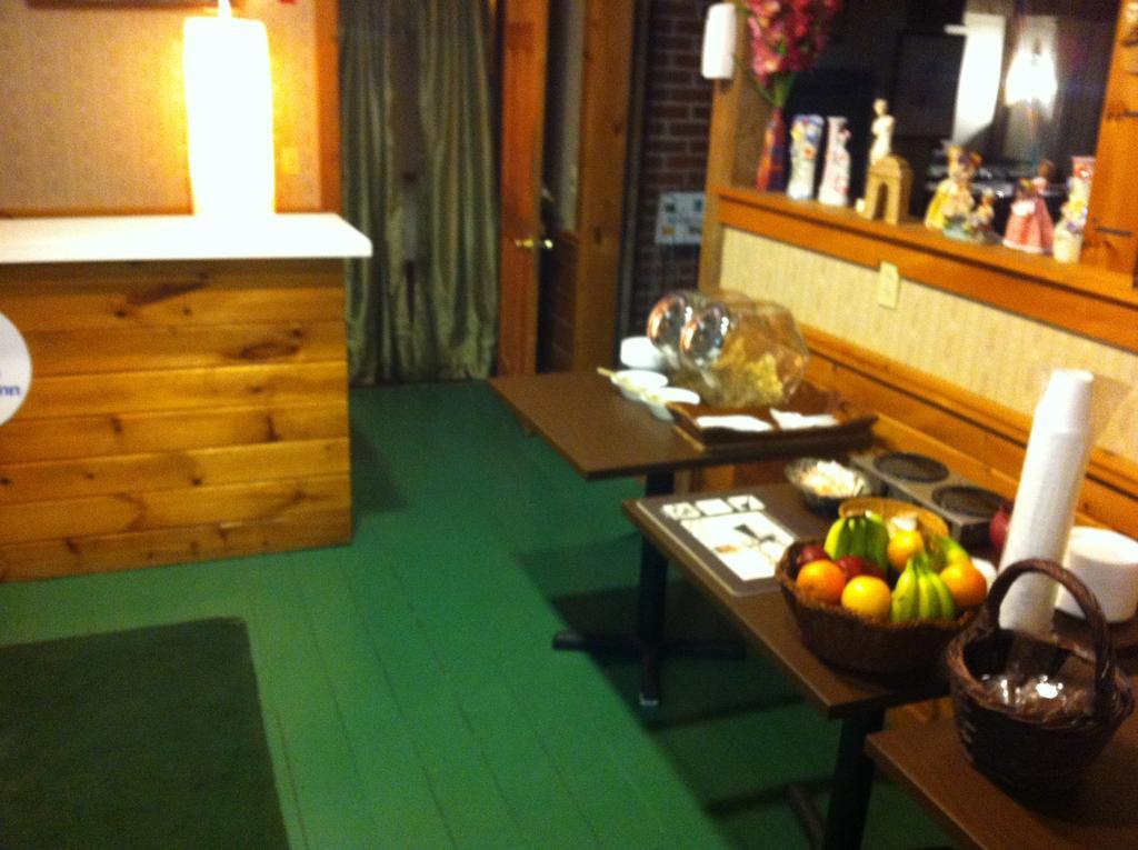 Ladd Brook Inn Pownal Luaran gambar
