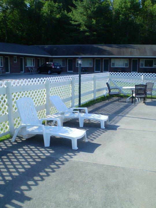 Ladd Brook Inn Pownal Luaran gambar