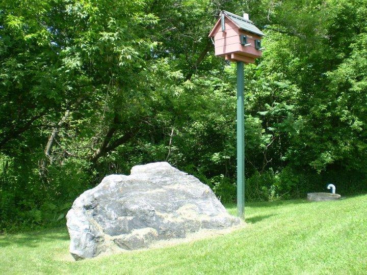 Ladd Brook Inn Pownal Luaran gambar
